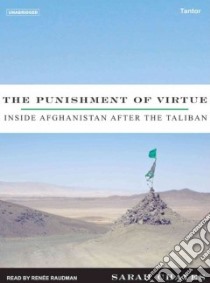 The Punishment of Virtue libro in lingua di Chayes Sarah, Raudman Renee (NRT)