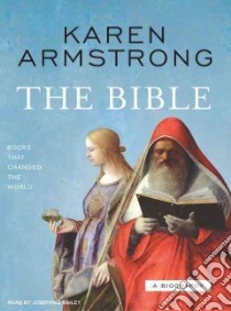 The Bible libro in lingua di Armstrong Karen, Bailey Josephine (NRT)