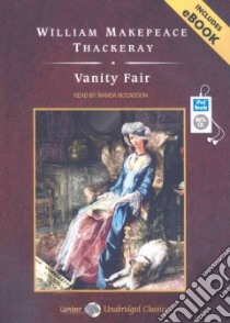 Vanity Fair libro in lingua di Thackeray William Makepeace, McCaddon Wanda (NRT)