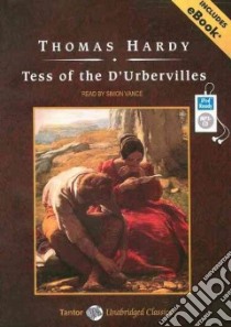 Tess of the D'urbervilles libro in lingua di Hardy Thomas, Vance Simon (NRT)
