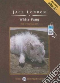 White Fang libro in lingua di London Jack, Kent Jonathan (NRT)