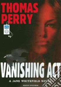 Vanishing Act libro in lingua di Perry Thomas, Bean Joyce (NRT)