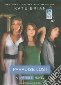 Paradise Lost libro in lingua di Brian Kate, Campbell Cassandra (NRT)