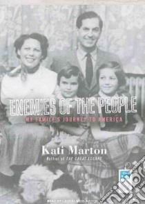 Enemies of the People libro in lingua di Marton Kati, Merlington Laural (NRT)