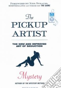 The Pickup Artist libro in lingua di Mystery
