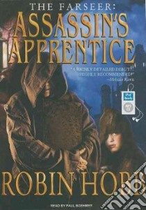 Assassin's Apprentice libro in lingua di Hobb Robin, Boehmer Paul (NRT)