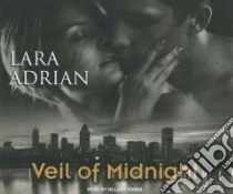 Veil of Midnight libro in lingua di Adrian Lara, Huber Hillary (NRT)