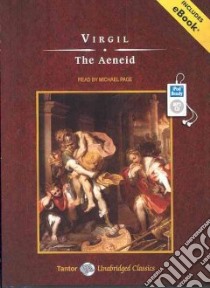 The Aeneid libro in lingua di Virgil, Page Michael (NRT)