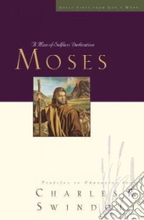 Moses libro in lingua di Swindoll Charles R.