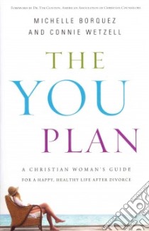 The You Plan libro in lingua di Borquez Michelle, Wetzell Connie, Clinton Tim (FRW)