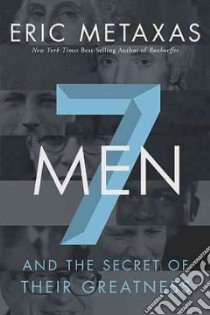 Seven Men libro in lingua di Metaxas Eric