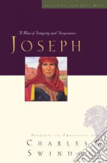 Joseph libro in lingua di Swindoll Charles R.