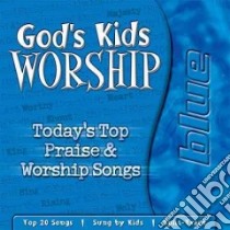 Gods Kids Worship libro in lingua di Singleton Bob