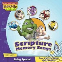 Scripture Memory Songs libro in lingua di Not Available
