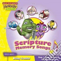 Scripture Memory Songs libro in lingua di Not Available (NA)