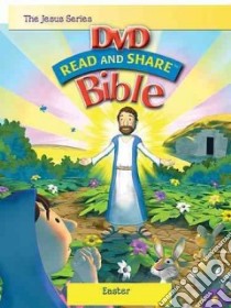 Read and Share DVD Bible Easter libro in lingua di Ellis Gwen, Smallman Steve (ILT)