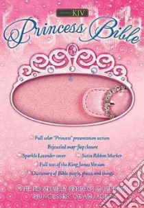 Princess Bible libro in lingua di Not Available (NA)