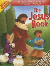 The Jesus Book libro in lingua di Elkins Stephen, Gevry Claudine (ILT)