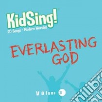 Everlasting God libro in lingua di Thomas Nelson Publishers (COR)