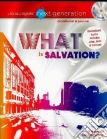 What is Salvation? libro in lingua di Noel Brenda
