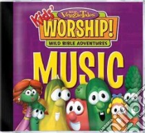 Veggietales Kids' Worship Unit 2 libro in lingua di Big Idea Inc.
