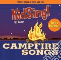 Campfire Songs libro in lingua di Thomas Nelson Publishers (COR)