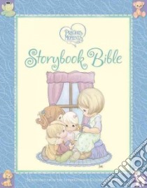 Precious Moments Storybook Bible libro in lingua di Gerelds Jennifer Morgan (RTL)
