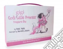 Gigi, God's Little Princess Treasure Box Set libro in lingua di Walsh Sheila