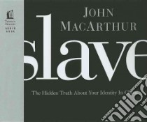 Slave libro in lingua di MacArthur John