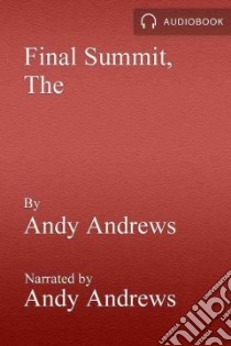 The Final Summit libro in lingua di Andrews Andy