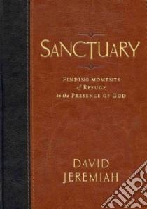Sanctuary libro in lingua di Jeremiah David