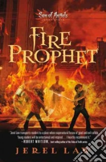 Fire Prophet libro in lingua di Law Jerel