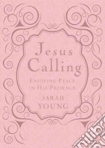 Jesus Calling libro in lingua di Young Sarah