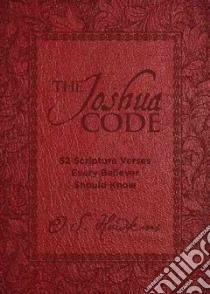 The Joshua Code libro in lingua di Hawkins O. S.
