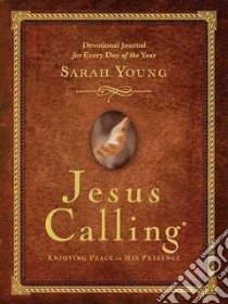Jesus Calling libro in lingua di Young Sarah