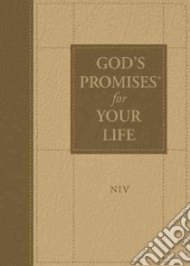 God's Promises for Your Life libro in lingua di Countryman Jack