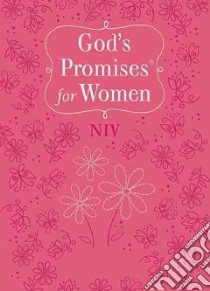 God's Promises for Women libro in lingua di Countryman Jack