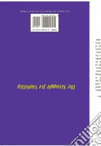 The Struggle for Viability libro in lingua di Bogdanov Alexander, Huestis Douglas W. (TRN), Huestis Alexander Bogdanov