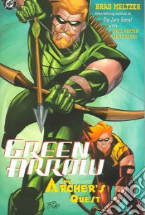 Green Arrow libro in lingua di Meltzer Brad
