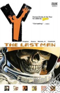 Y the Last Man 3 libro in lingua di Vaughan Brian K., Guerra Pia