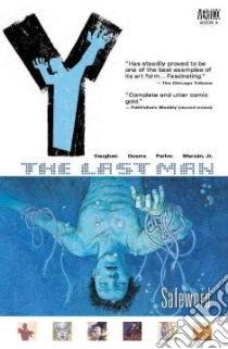Y the Last Man 4 libro in lingua di Vaughan Brian K., Guerra Pia, Parlov Goran