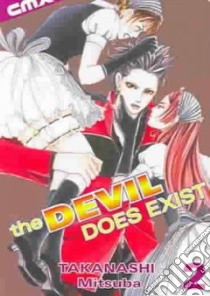 The Devil Does Exist 2 libro in lingua di Mitsuba Takanashi, Niyama Michael