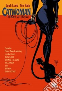Catwoman libro in lingua di Loeb Jeph, Sale Tim