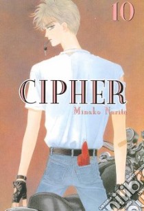 Cipher 10 libro in lingua di Narita Minako