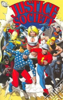 Justice Society 1 libro in lingua di Levitz Paul, Conway Gerry, Staton Joe (ILT), Giffen Keith (ILT), Wood Wally (ILT)