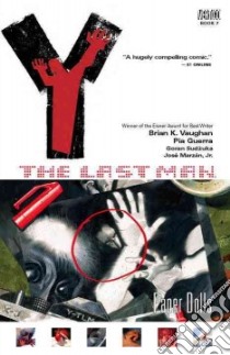 Y: The Last Man 7 libro in lingua di Vaughan Brian K., Guerra Pia