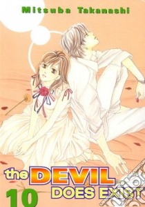 The Devil Does Exist 10 libro in lingua di Takanashi Mitsuba