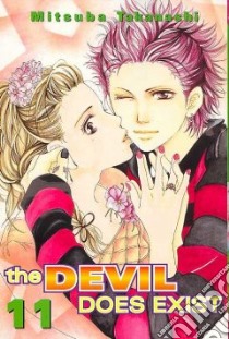 The Devil Does Exist 11 libro in lingua di Takanashi Mitsuba, Takanashi Mitsuba (ILT)