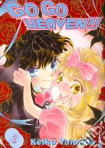 Go Go Heaven!! 2 libro in lingua di Yamada Keiko