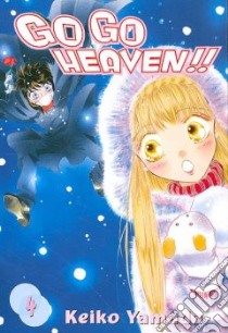 Go Go Heaven!! 4 libro in lingua di Yamada Keiko